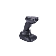Сканер штрих-коду UKRMARK EV-B2504 2D, 433MHz, USB, IP64, stand, black (900822) - фото 1
