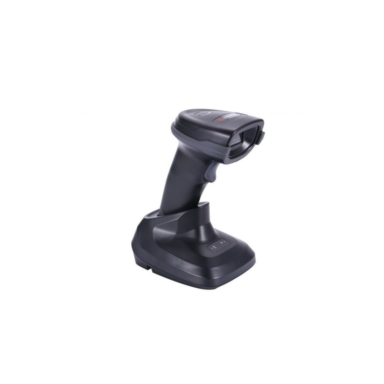 Сканер штрих-коду UKRMARK EV-B2504 2D, 433MHz, USB, IP64, stand, black (900822) - фото 1