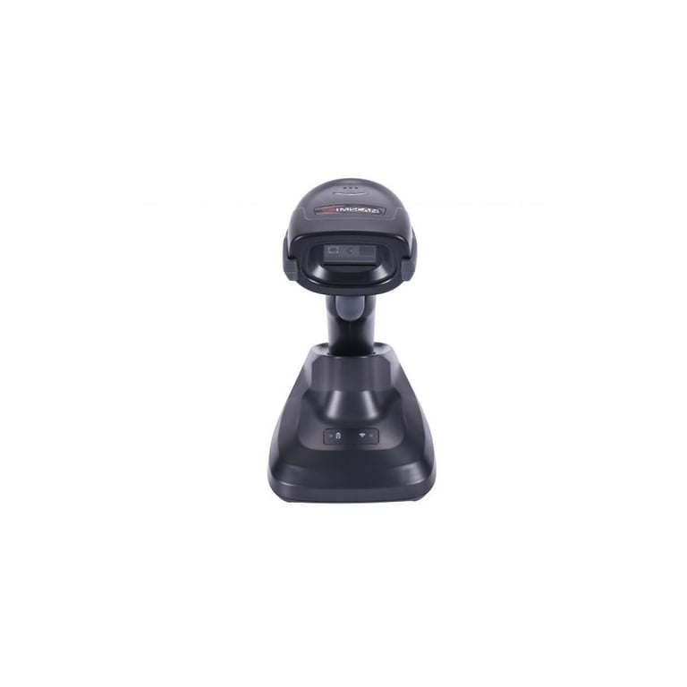 Сканер штрих-коду UKRMARK EV-B2504 2D, 433MHz, USB, IP64, stand, black (900822) - фото 3