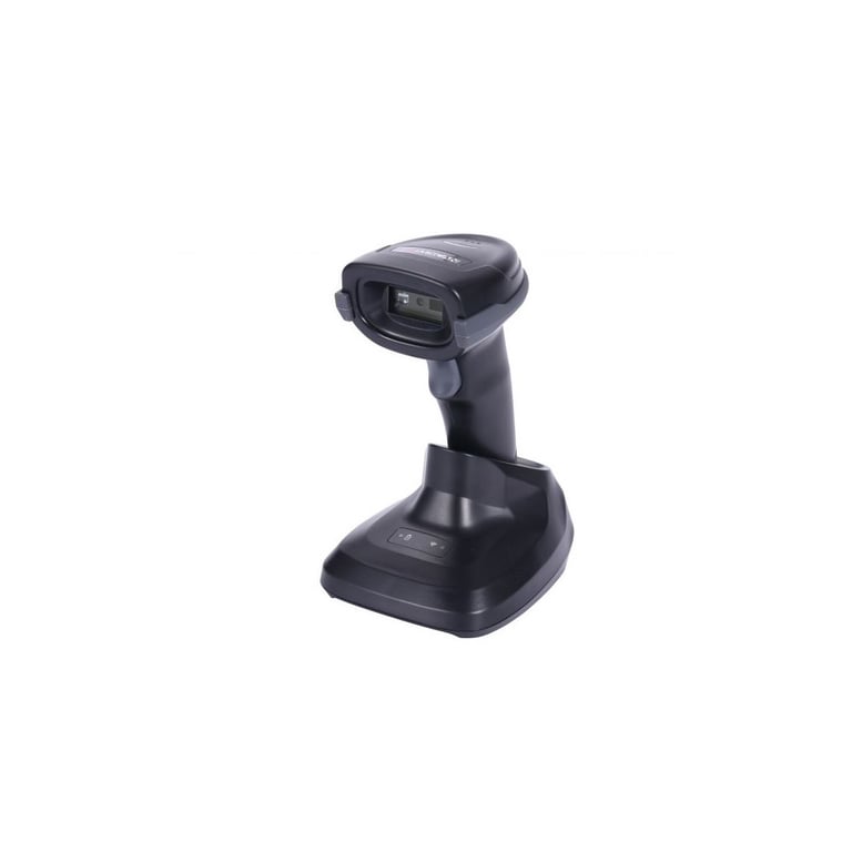 Сканер штрих-коду UKRMARK EV-B2504 2D, 433MHz, USB, IP64, stand, black (900822) - фото 4