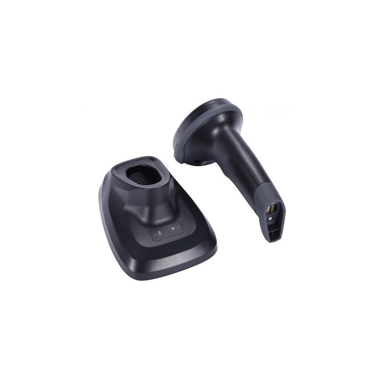 Сканер штрих-коду UKRMARK EV-B2504 2D, 433MHz, USB, IP64, stand, black (900822) - фото 5