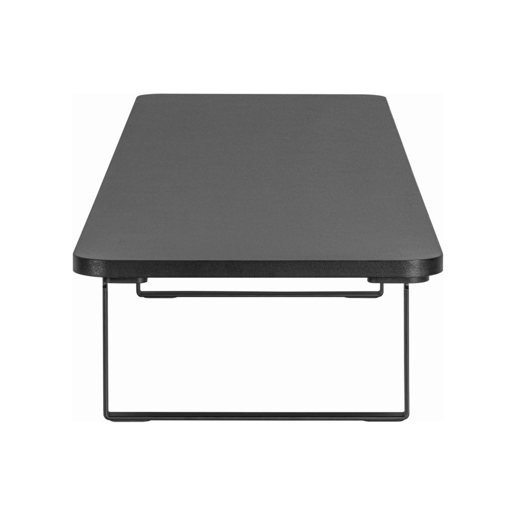 Підставка до монітора Gembird прямокутний, збільшений, метал (MS-TABLE2-01) - фото 5 Підставка до монітора Gembird прямокутний, збільшений, метал (MS-TABLE2-01) - фото 5