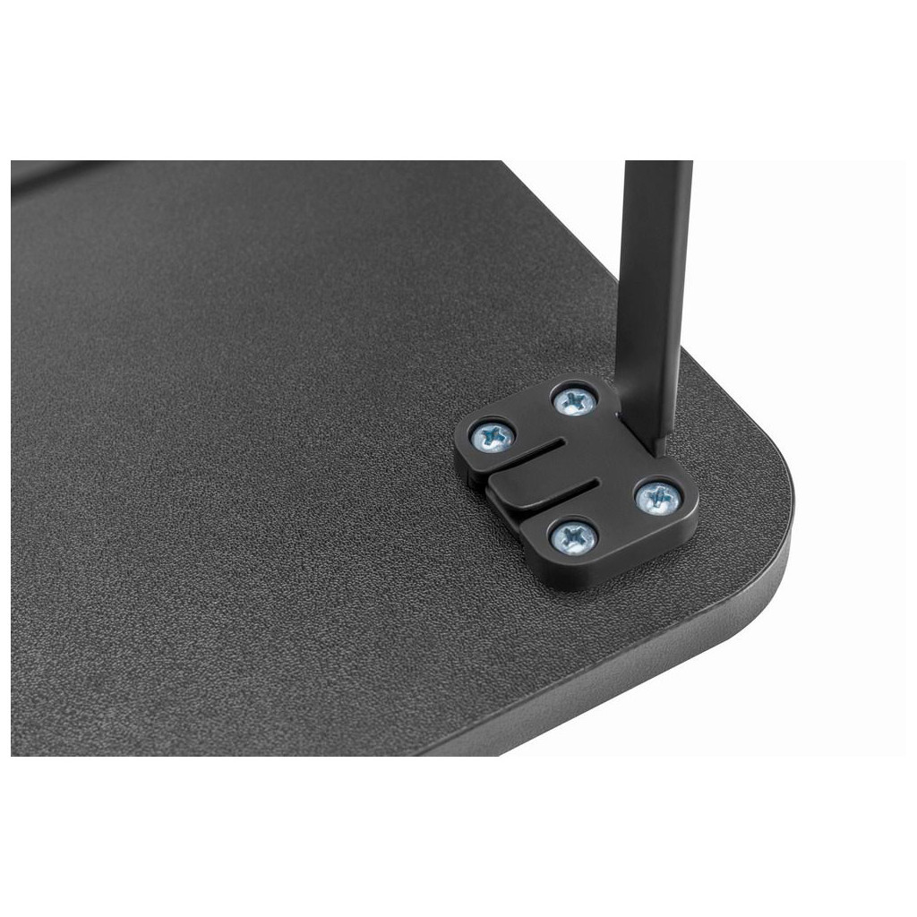 Підставка до монітора Gembird прямокутний, збільшений, метал (MS-TABLE2-01) - фото 7 Підставка до монітора Gembird прямокутний, збільшений, метал (MS-TABLE2-01) - фото 7