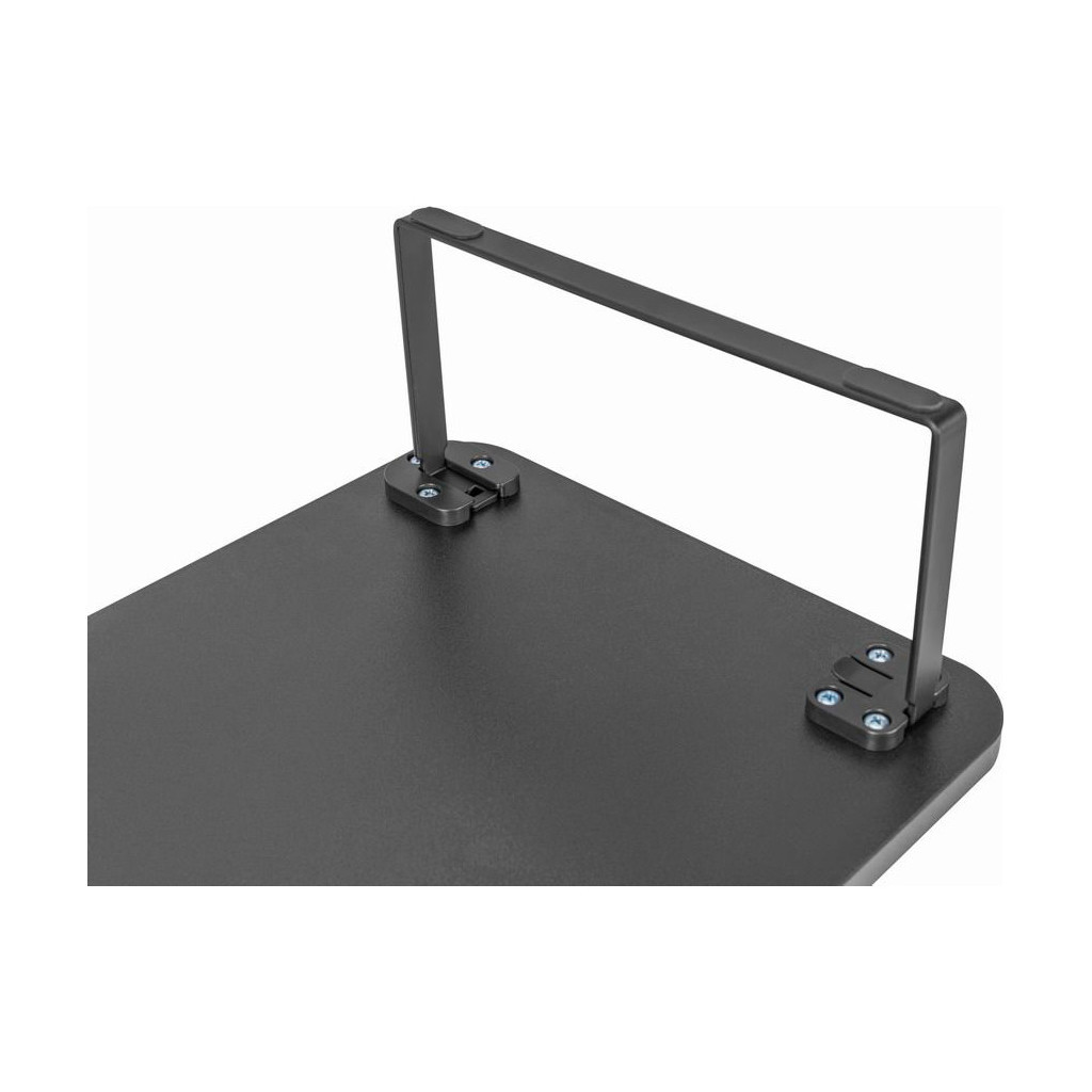 Підставка до монітора Gembird прямокутний, збільшений, метал (MS-TABLE2-01) - фото 9 Підставка до монітора Gembird прямокутний, збільшений, метал (MS-TABLE2-01) - фото 9