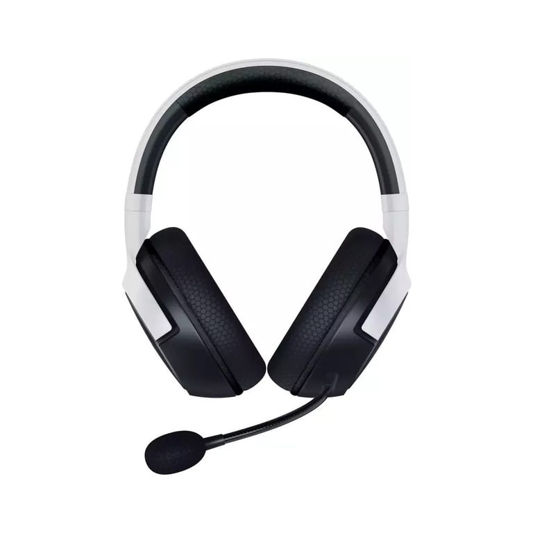 Навушники Razer Kaira Hyperspeed for PS5 Bluetooth White/Black (RZ04-03980200-R3G1) - фото 2