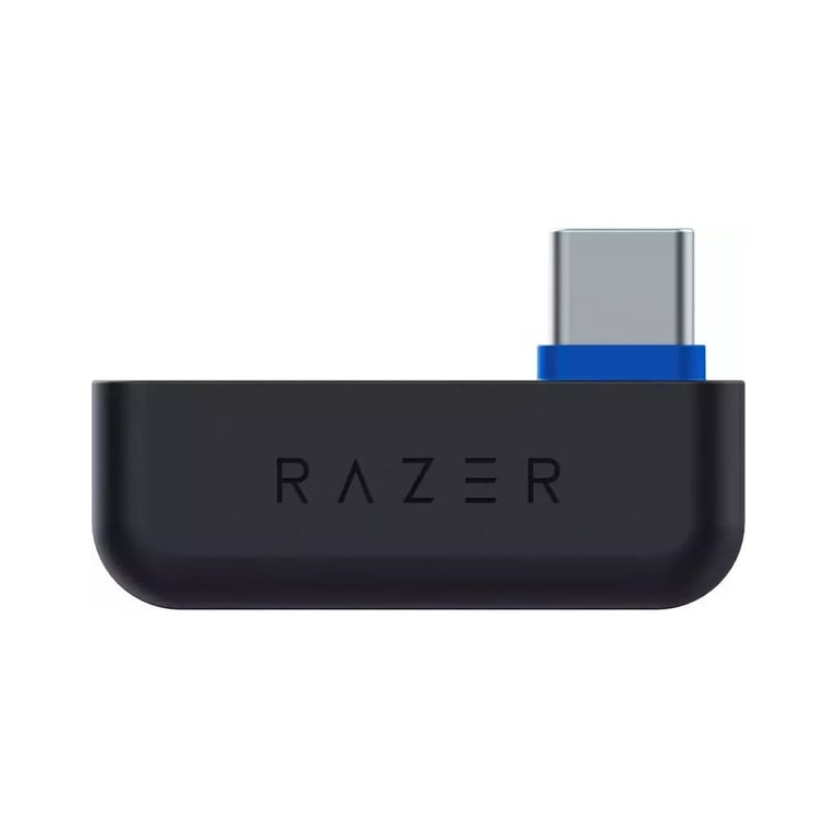 Навушники Razer Kaira Hyperspeed for PS5 Bluetooth White/Black (RZ04-03980200-R3G1) - фото 6