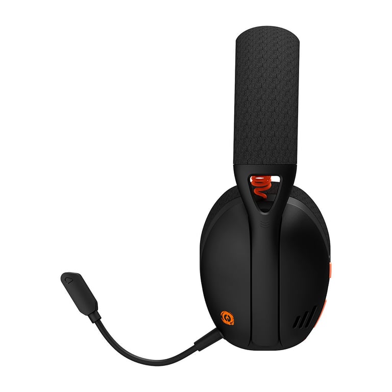 Навушники Canyon GH-13 Ego Wireless Gaming 7.1 Black (CND-SGHS13B) - фото 4