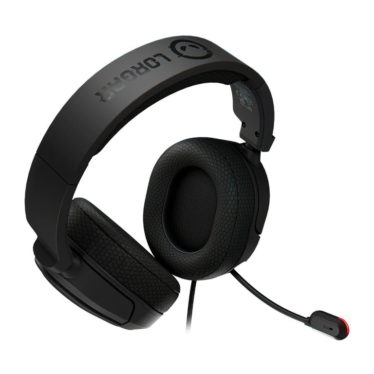 Навушники Lorgar Kaya 460 Gaming RGB USB Black (LRG-GHS460) - фото 5