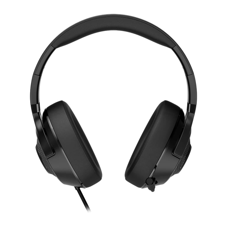 Навушники Lorgar Noah 101 Gaming 3.5 мм Black (LRG-GHS101B) - фото 2