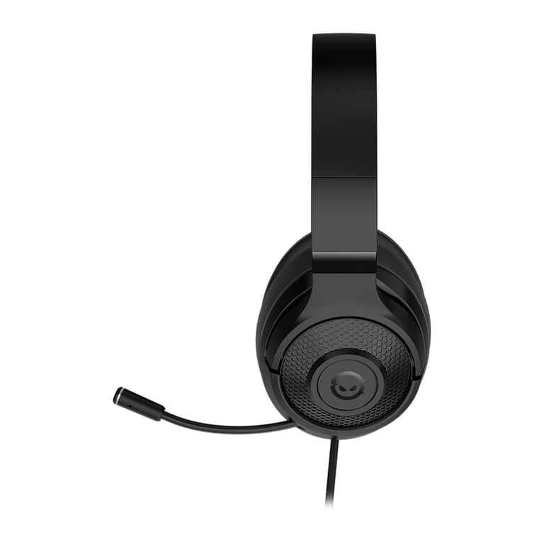 Навушники Lorgar Noah 101 Gaming 3.5 мм Black (LRG-GHS101B) - фото 3