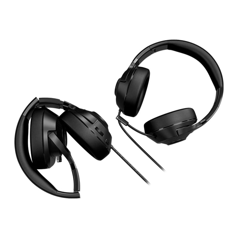Навушники Lorgar Noah 101 Gaming 3.5 мм Black (LRG-GHS101B) - фото 6