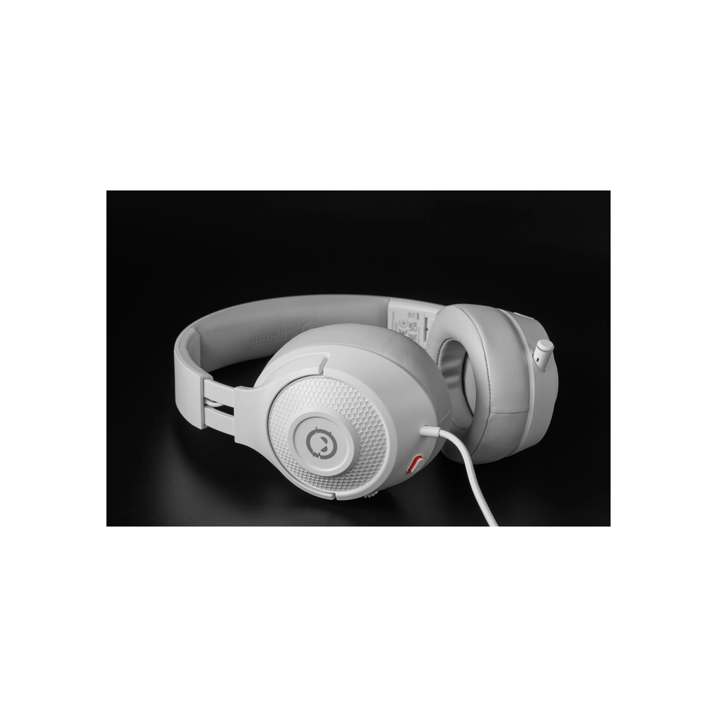 Навушники Lorgar Noah 101 Gaming 3.5 мм White (LRG-GHS101W) - фото 4 Навушники Lorgar Noah 101 Gaming 3.5 мм White (LRG-GHS101W) - фото 4