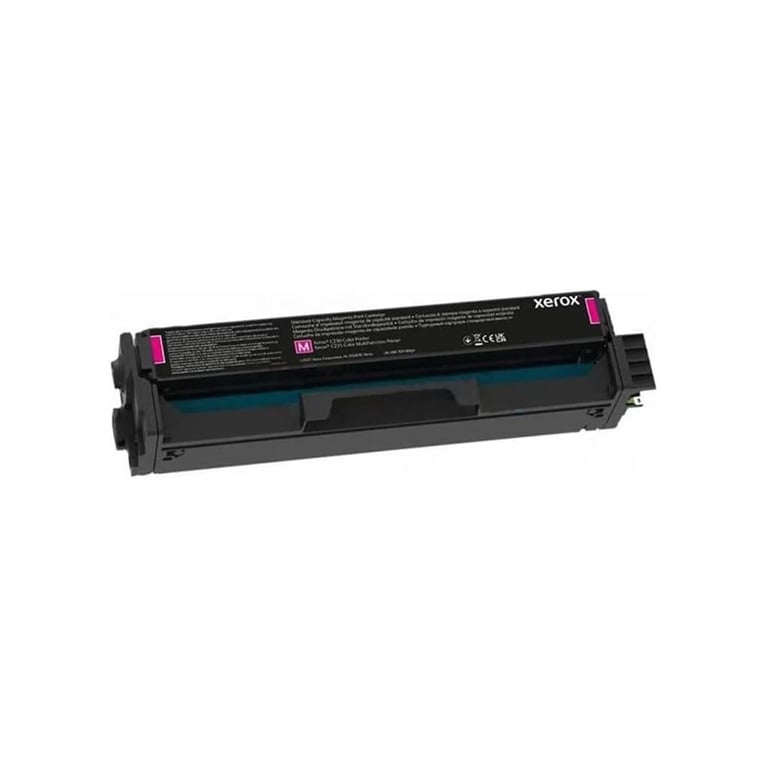 Тонер-картридж Xerox C230/C235 1.5К Magenta (006R04389) - фото 2