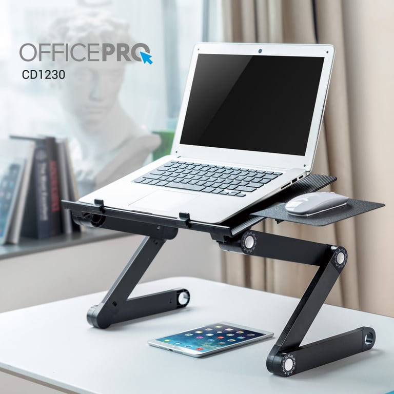 Столик для ноутбука OfficePro CD1230 - фото 9