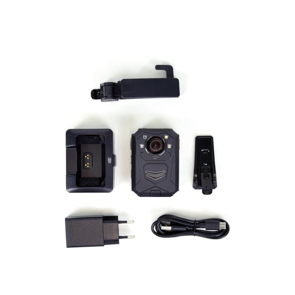 Відеореєстратор Atis BodyCam128 - фото 7 Відеореєстратор Atis BodyCam128 - фото 7