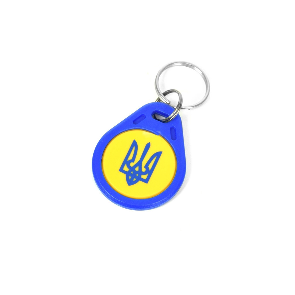 Брелок для охоронної системи Atis KEYFOB EM UA Брелок для охоронної системи Atis KEYFOB EM UA
