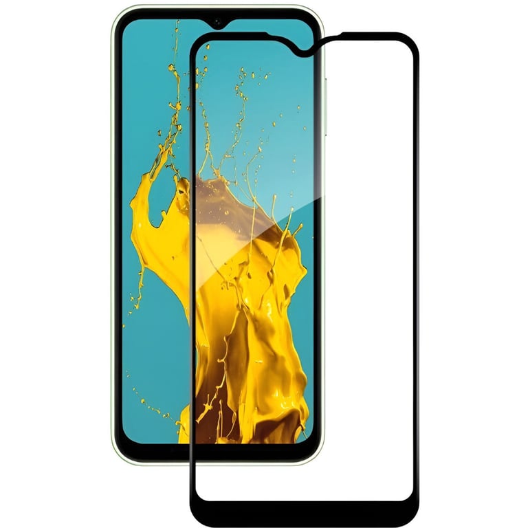 Скло захисне BeCover Samsung Galaxy A15 4G SM-A155/A15 5G SM-A156 Black (710511) - фото 2