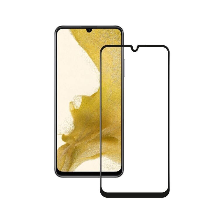 Скло захисне BeCover Samsung Galaxy A25 SM-A256 5G Black (710540) - фото 2