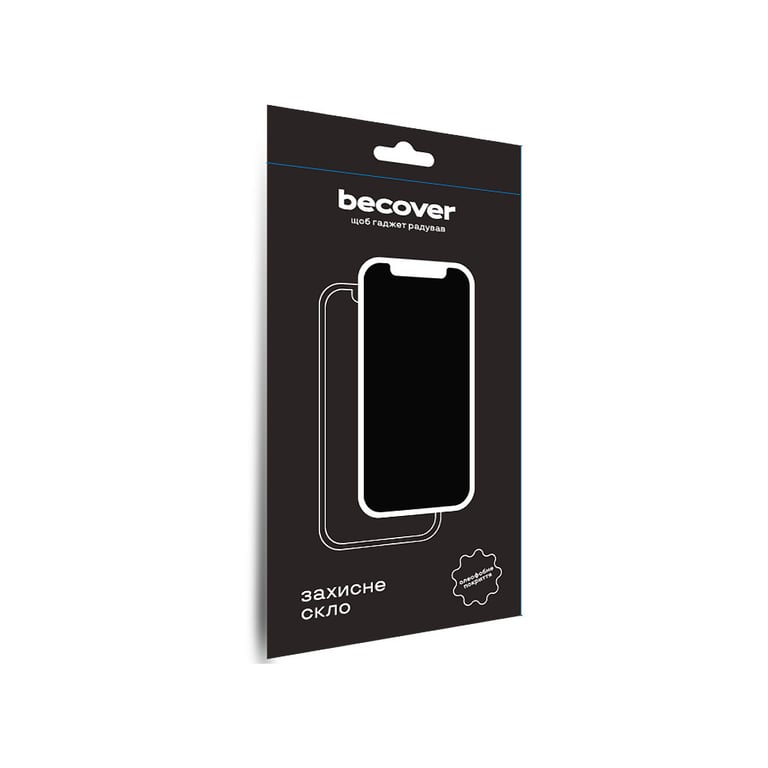 Скло захисне BeCover Samsung Galaxy A25 SM-A256 5G Black (710540) - фото 5