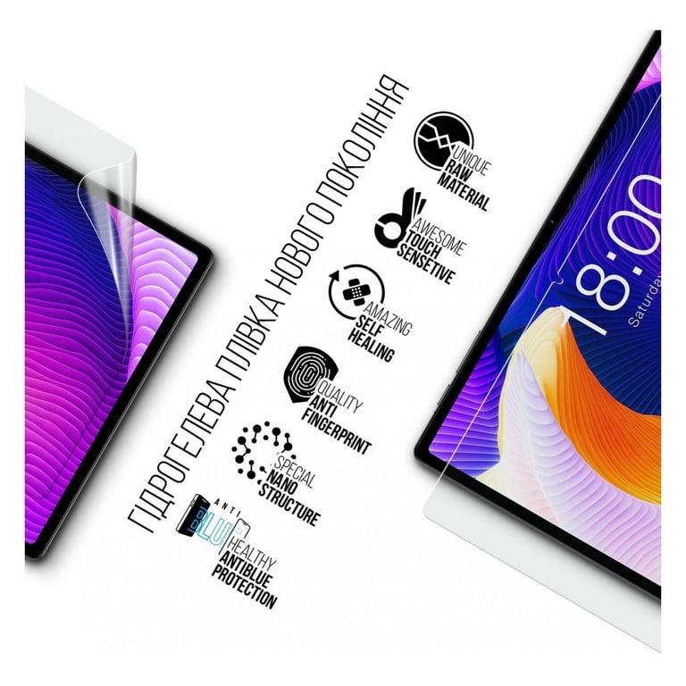 Плівка захисна Armorstandart Anti-Blue Teclast T45HD LTE (ARM74036) - фото 2