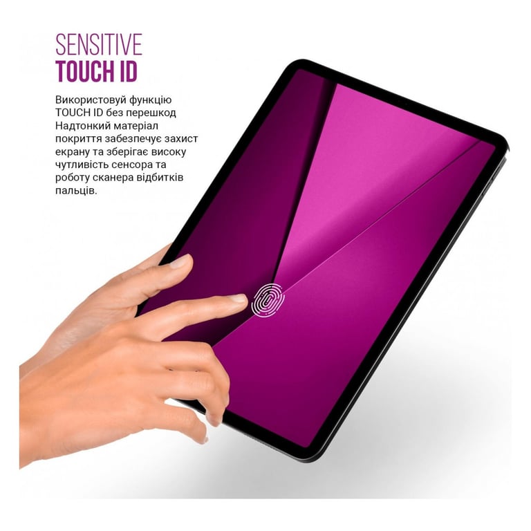 Плівка захисна Armorstandart Anti-Blue Teclast T45HD LTE (ARM74036) - фото 4