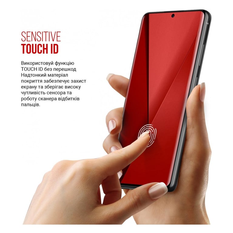 Плівка захисна Armorstandart OPPO A18 4G / A38 4G (ARM71043) - фото 4