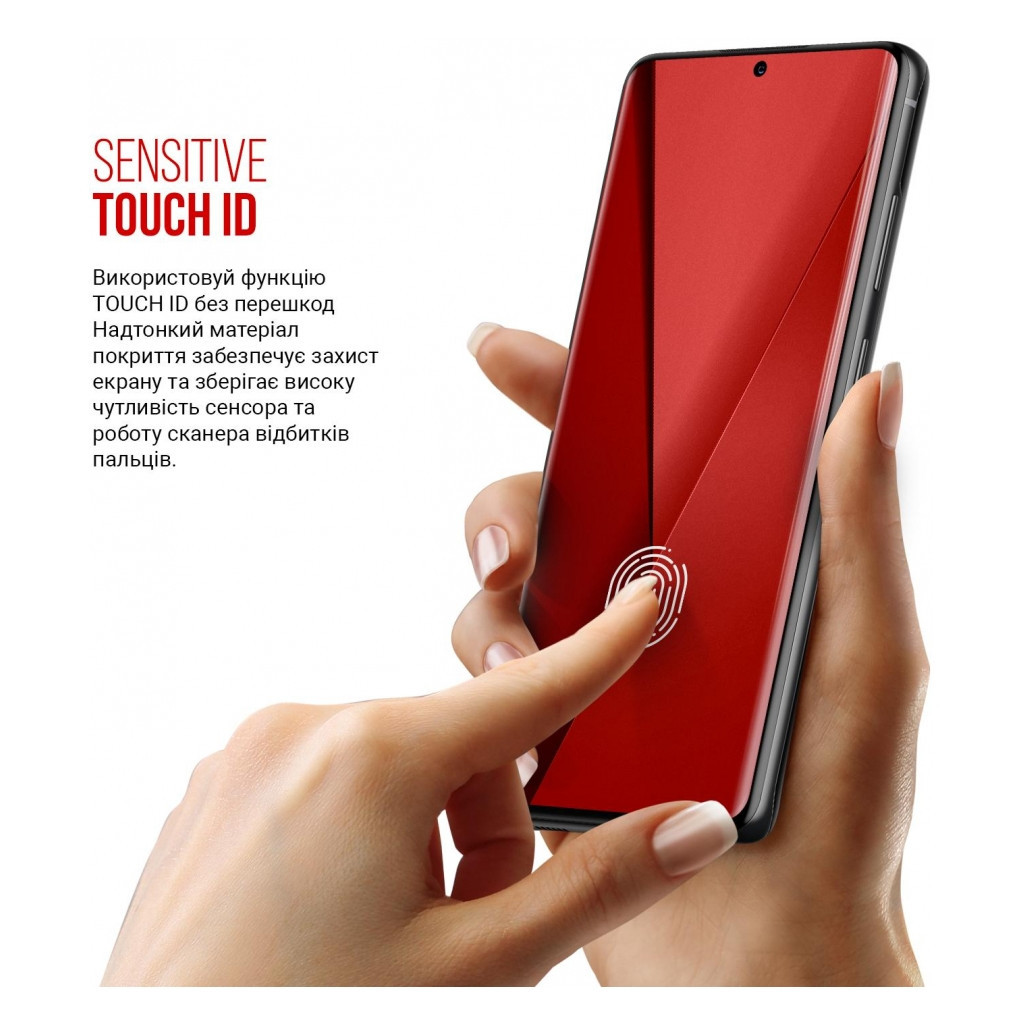 Плівка захисна Armorstandart Xiaomi Poco M6 Pro 4G (ARM74163) - фото 4 Плівка захисна Armorstandart Xiaomi Poco M6 Pro 4G (ARM74163) - фото 4
