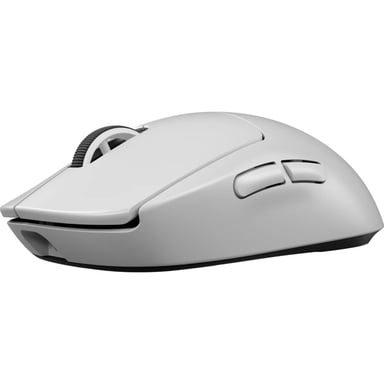 Мишка Logitech G Pro X Superlight 2 Lightspeed Wireless White (910-006638) - фото 1