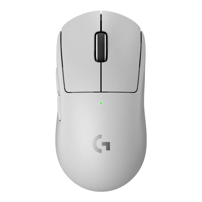 Мишка Logitech G Pro X Superlight 2 Lightspeed Wireless White (910-006638) - фото 2
