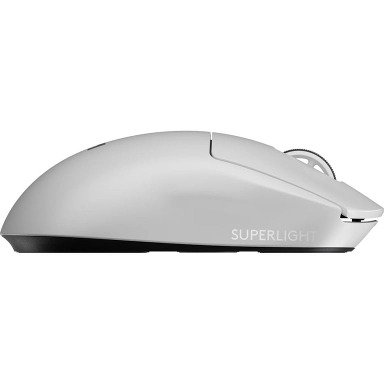 Мишка Logitech G Pro X Superlight 2 Lightspeed Wireless White (910-006638) - фото 5