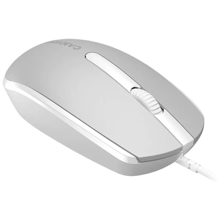 Мишка Canyon M-10 USB Dark Grey (CNE-CMS10DG) - фото 5