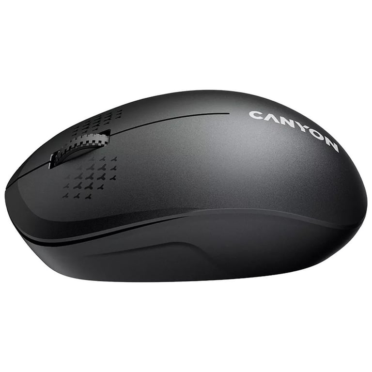 Мишка Canyon MW-04 Bluetooth Black (CNS-CMSW04B) - фото 2