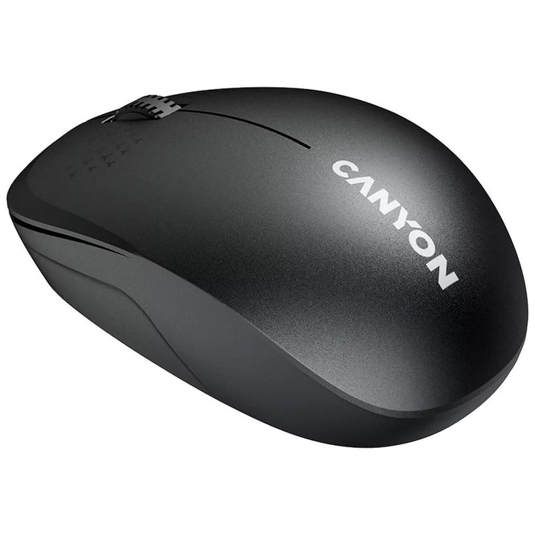 Мишка Canyon MW-04 Bluetooth Black (CNS-CMSW04B) - фото 5