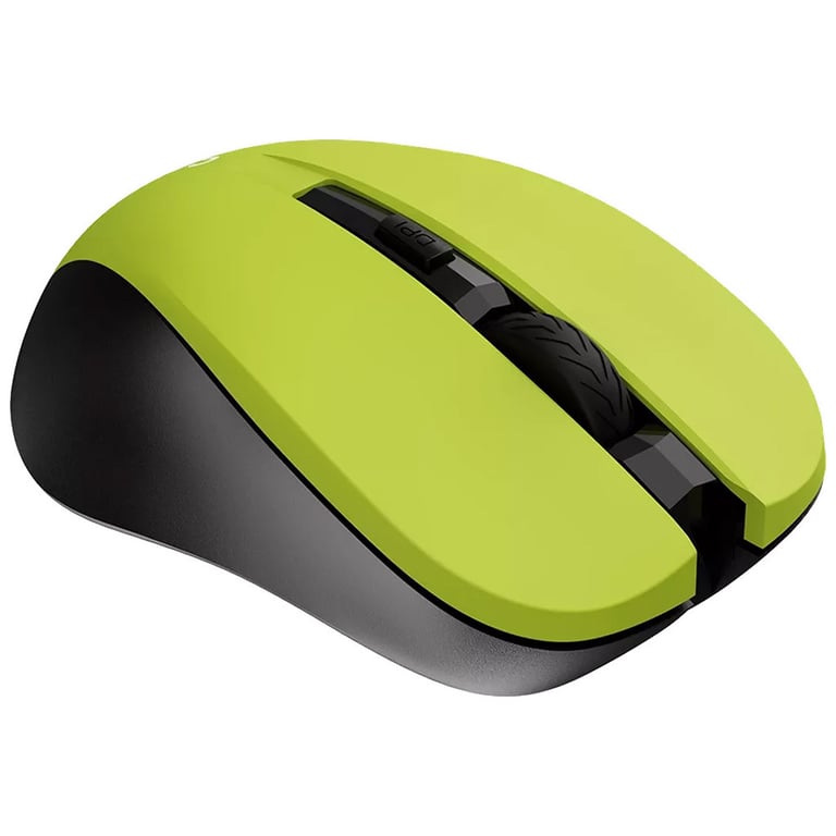 Мишка Canyon MW-1 Wireless Yellow (CNE-CMSW1Y) - фото 5