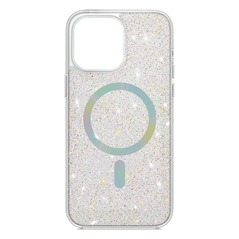 Чохол до мобільного телефона Armorstandart Glow Magsafe Apple iPhone 14 Pro Max Transparent (ARM69725) - фото 1