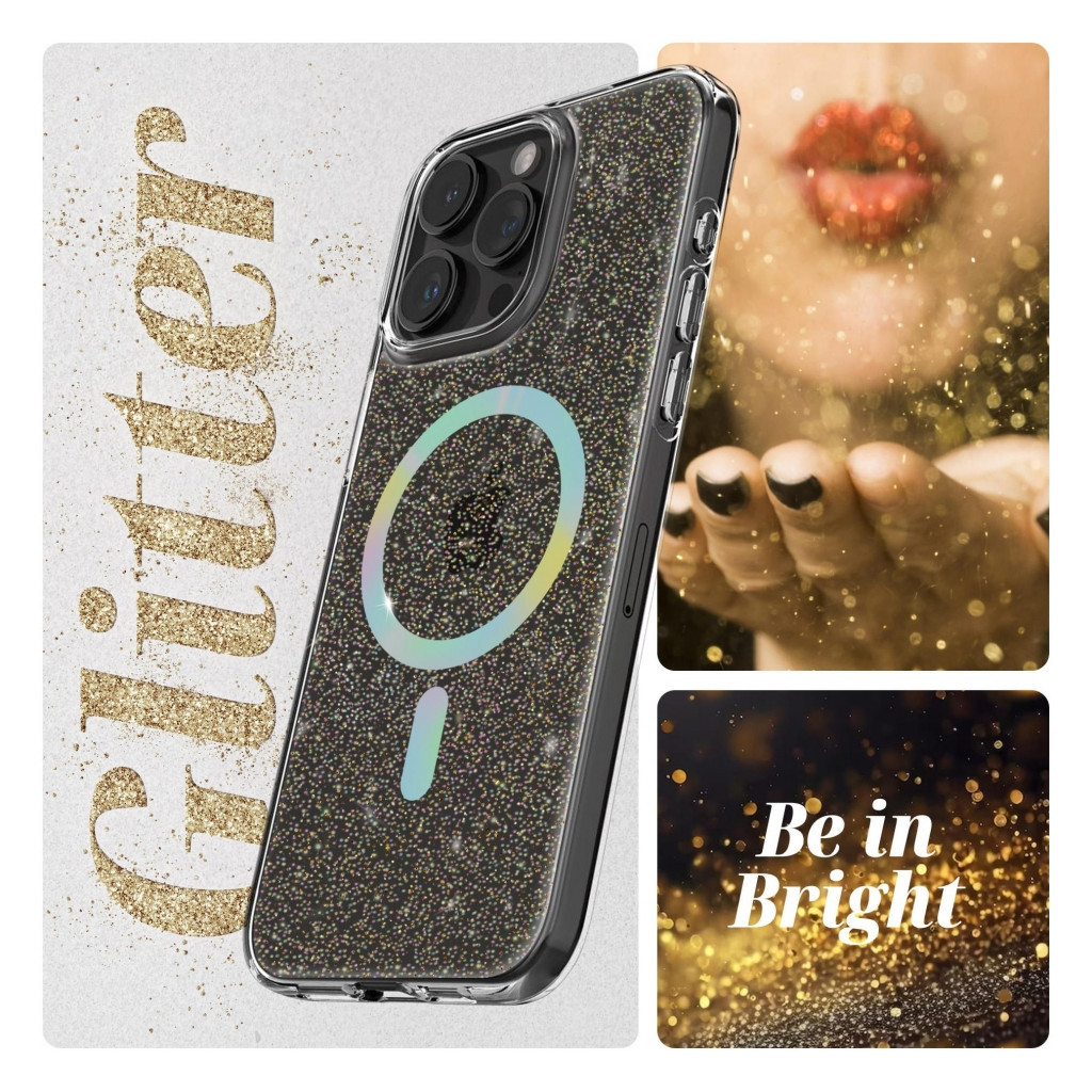 Чохол до мобільного телефона Armorstandart Glow Magsafe Apple iPhone 14 Pro Max Transparent (ARM69725) - фото 3 Чохол до мобільного телефона Armorstandart Glow Magsafe Apple iPhone 14 Pro Max Transparent (ARM69725) - фото 3