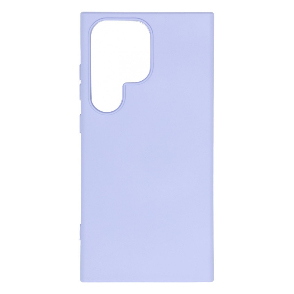 Чохол до мобільного телефона Armorstandart ICON Case Samsung S24 Ultra Lavender (ARM72499) Чохол до мобільного телефона Armorstandart ICON Case Samsung S24 Ultra Lavender (ARM72499)