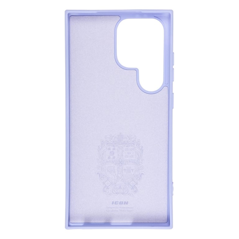 Чохол до мобільного телефона Armorstandart ICON Case Samsung S24 Ultra Lavender (ARM72499) - фото 2
