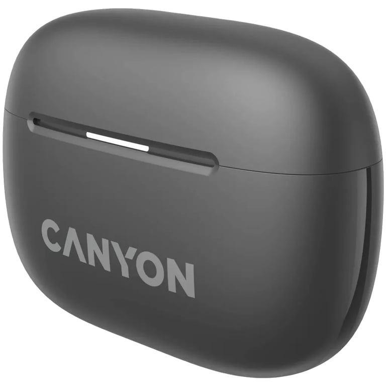 Навушники Canyon TWS-10 OnGo ANC ENC Black (CNS-TWS10BK) - фото 6