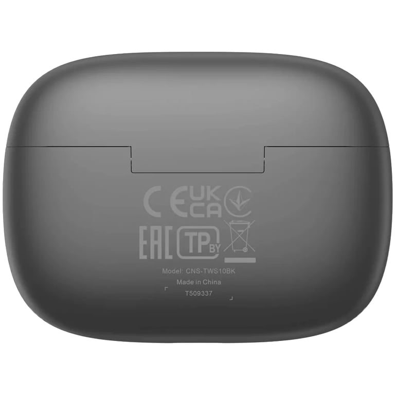 Навушники Canyon TWS-10 OnGo ANC ENC Black (CNS-TWS10BK) - фото 7