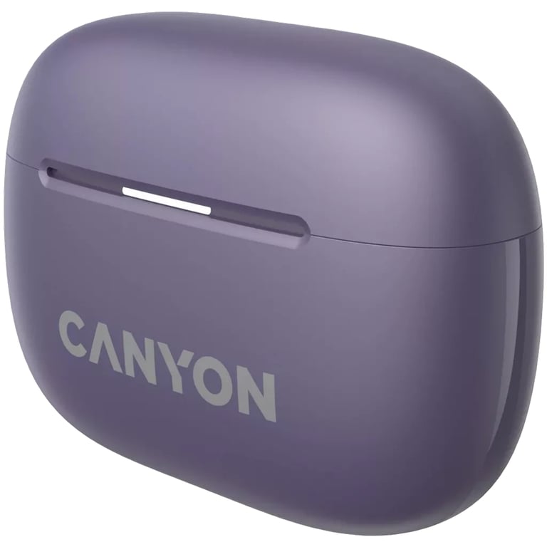 Навушники Canyon TWS-10 OnGo ANC ENC Purple (CNS-TWS10PL) - фото 6
