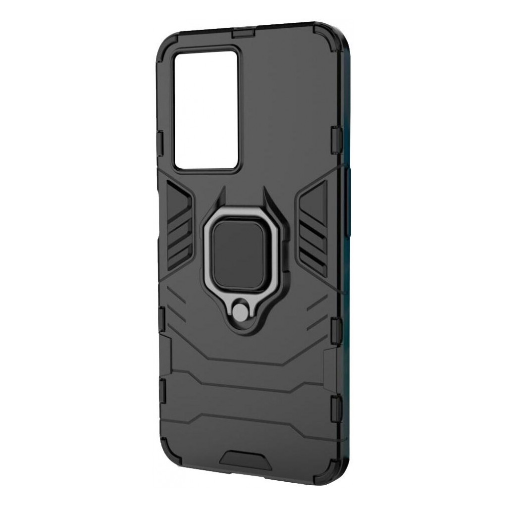 Чохол до мобільного телефона Armorstandart DEF27 case OPPO A57s 4G Black (ARM68318) - фото 1