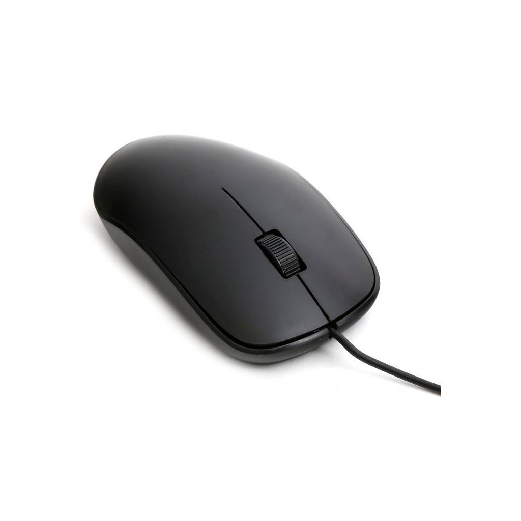 Мишка Omega OM-420B USB Black (OM0420CB) - фото 2 Мишка Omega OM-420B USB Black (OM0420CB) - фото 2