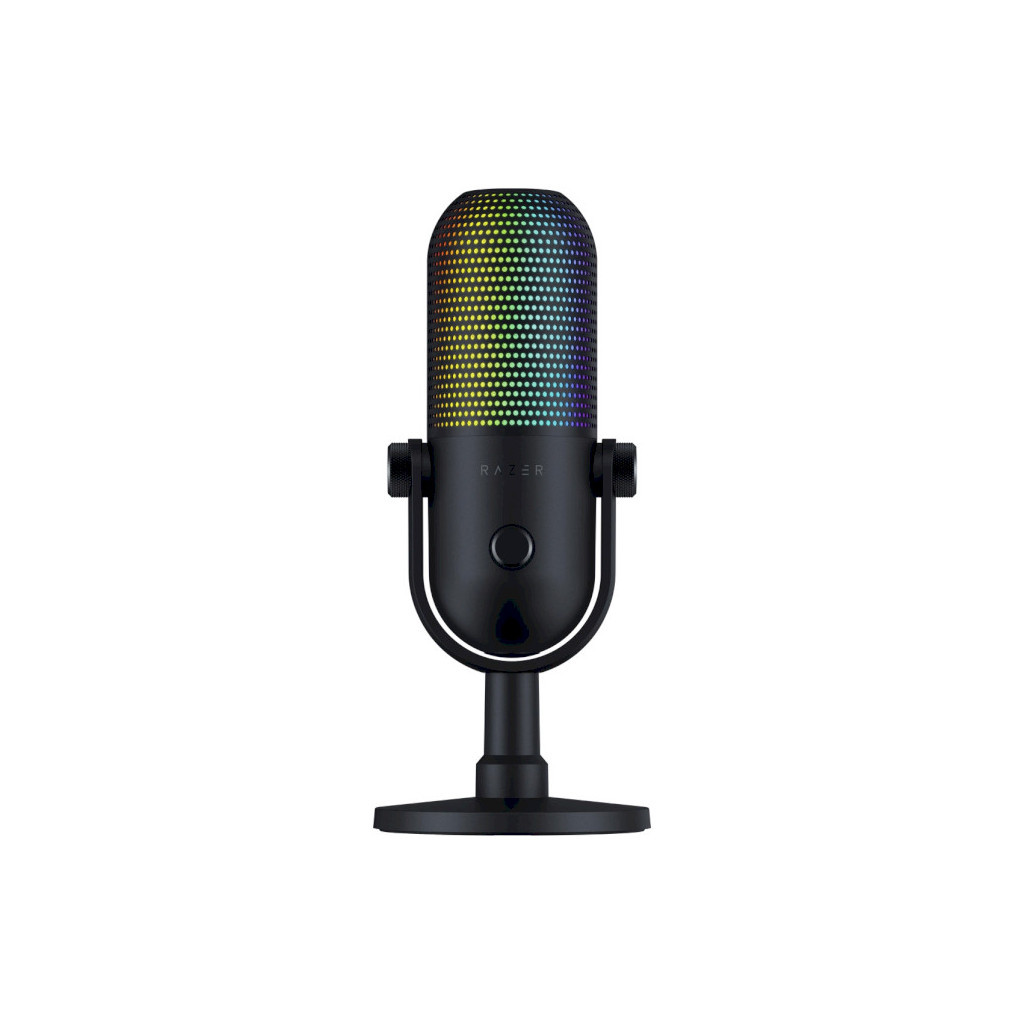 Мікрофон Razer Seiren V3 Chroma (RZ19-05060100-R3M1) - фото 1