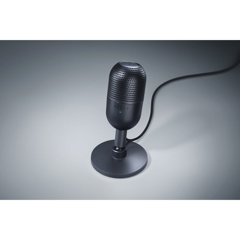 Мікрофон Razer Seiren V3 Mini Black (RZ19-05050100-R3M1) - фото 5