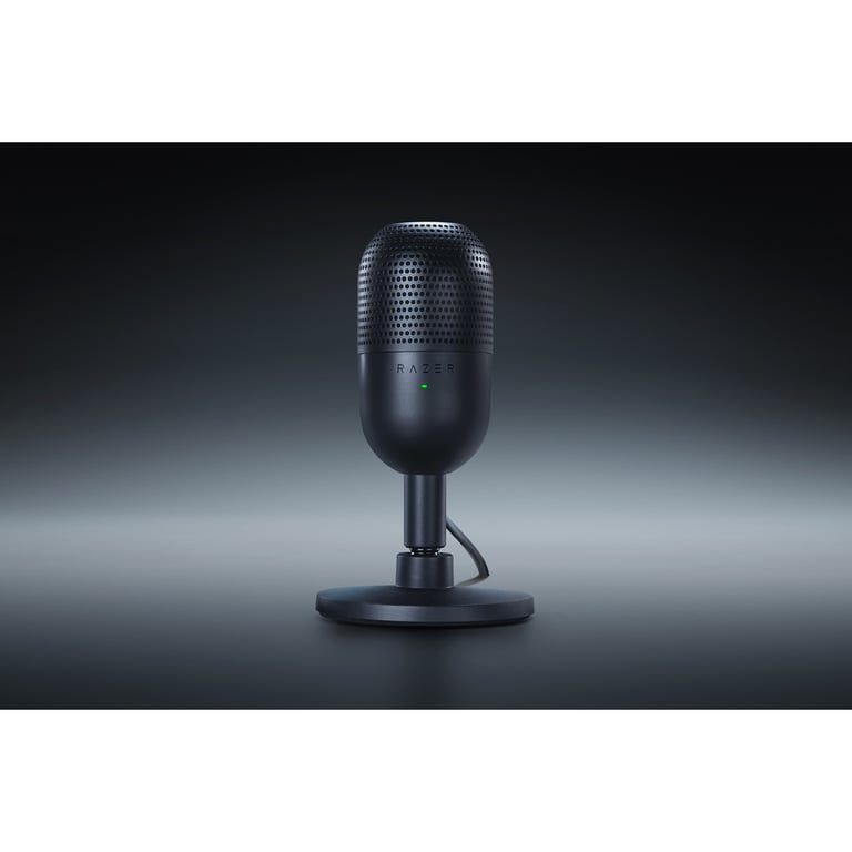 Мікрофон Razer Seiren V3 Mini Black (RZ19-05050100-R3M1) - фото 6