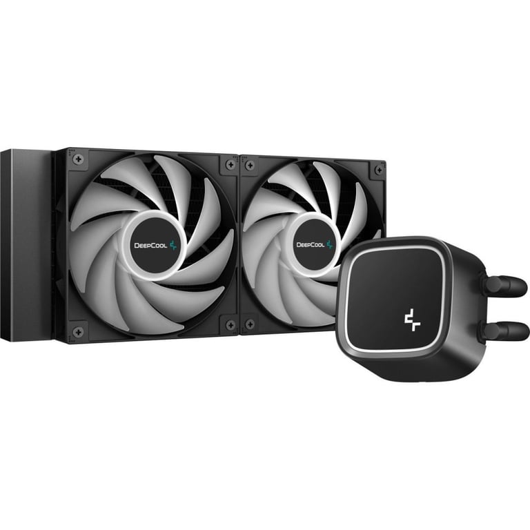 Система рідинного охолодження Deepcool LE500 Mars (R-LE500-BKLNMG-G-1) - фото 2