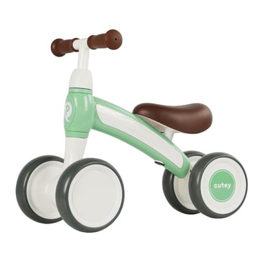 Біговел QPlay Cutey Light Green (B-400-5CuteyLightGreen) - фото 1