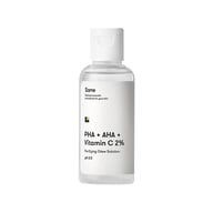 Тонік для обличчя Sane PHA + AHA + Vitamin C 2% Purifying Glow Solution 50 мл (4820266830588) - фото 1