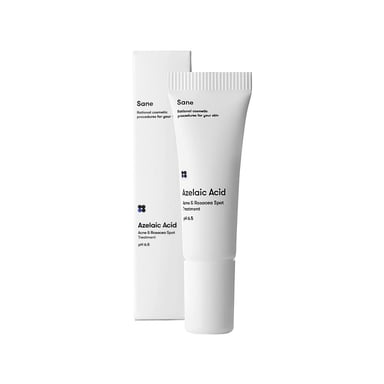 Гель для обличчя Sane Acne & Rosacea Spot Від прищів 10 мл (4820266830038) - фото 1